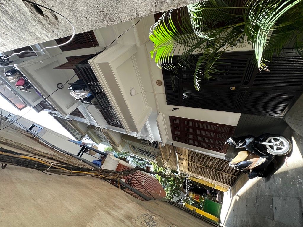 Bán nhà Lê Thanh Nghị - diện tích 53m2 5 tầng - ô tô tránh - giá 14,8 tỷ
