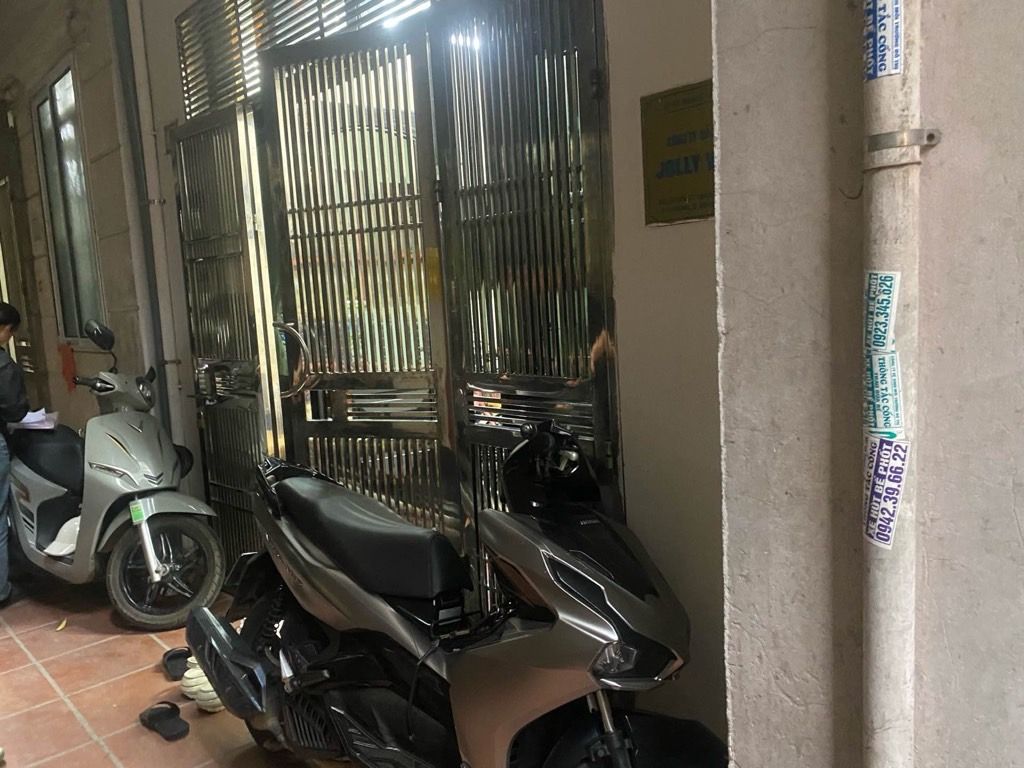 Bán nhà Cát Linh - diện tích 26m2 4 tầng - Cực Hiếm - giá 7,6 tỷ
