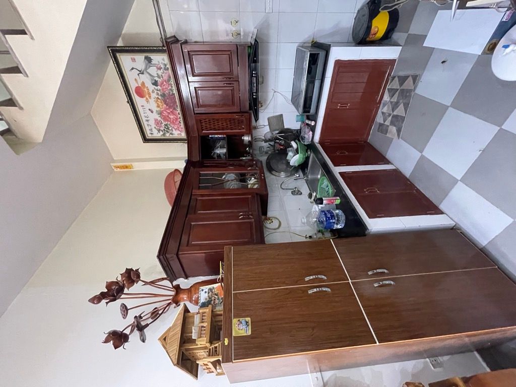 Bán nhà Nam Dư - diện tích 30,4m2 5 tầng - 20M RA Ô TÔ TRÁNH - giá 7,4 tỷ