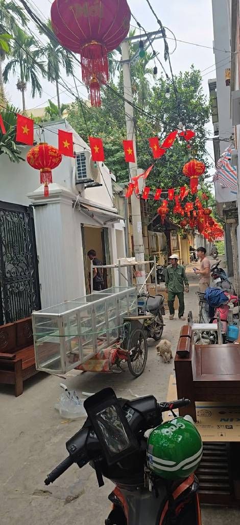 Bán nhà Nam Dư - diện tích 34m2 1 tầng - Mảnh đất hiếm còn sót lại - giá 7 tỷ