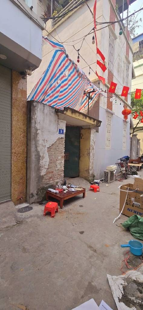Bán nhà Nam Dư - diện tích 34m2 1 tầng - Mảnh đất hiếm còn sót lại - giá 7 tỷ