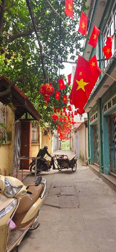 Bán nhà Nam Dư - diện tích 34m2 1 tầng - Mảnh đất hiếm còn sót lại - giá 7 tỷ