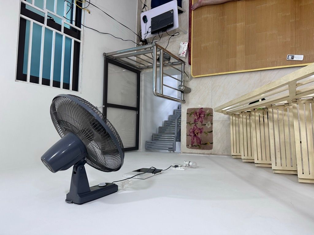 Bán nhà Minh Khai - diện tích 29m2 4 tầng - 3 mặt thoáng - giá 4,95 tỷ