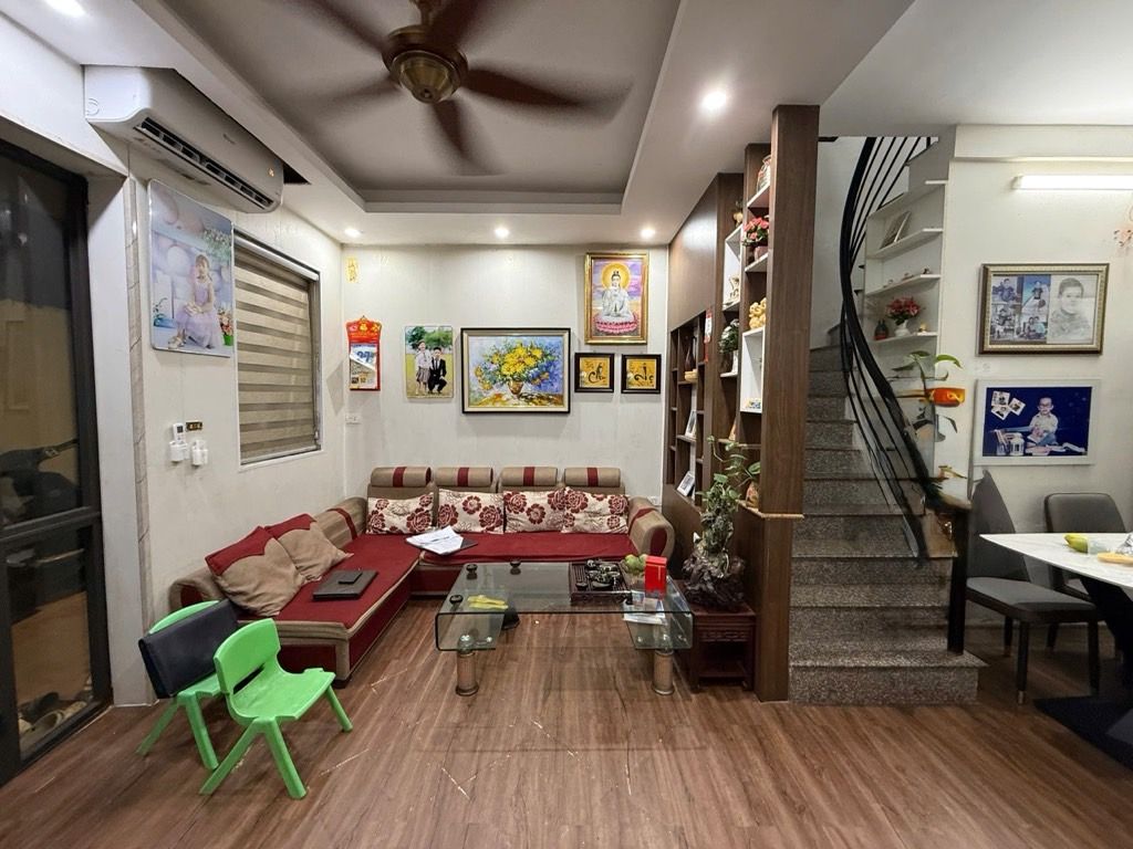 Bán nhà Vĩnh Hưng - diện tích 35m2 3 tầng - NHÀ ĐẸP Ở LUÔN - FULL ĐỒ - 20 M RA RA MP VĨNH HƯNG - SIÊU HIẾM - 2 THOÁNG TRƯỚC SAU VĨNH VIỄN - ĐỦ CÔNG NĂNG - giá 3,6 tỷ