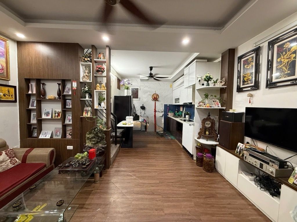 Bán nhà Vĩnh Hưng - diện tích 35m2 3 tầng - NHÀ ĐẸP Ở LUÔN - FULL ĐỒ - 20 M RA RA MP VĨNH HƯNG - SIÊU HIẾM - 2 THOÁNG TRƯỚC SAU VĨNH VIỄN - ĐỦ CÔNG NĂNG - giá 3,6 tỷ