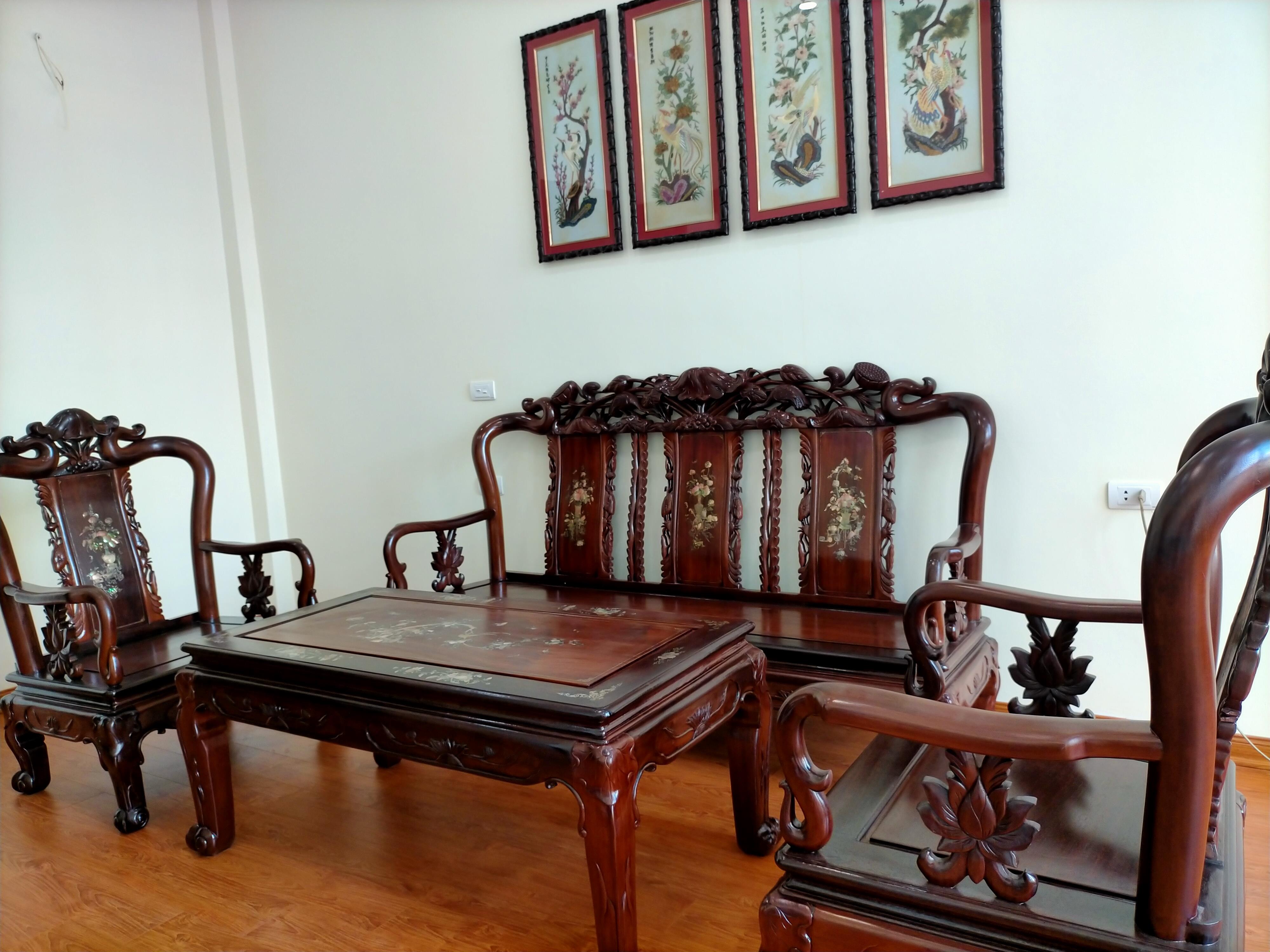 Bán nhà Thái Thịnh - diện tích 57m2 5 tầng - Phân lô cực đẹp - giá 17 tỷ