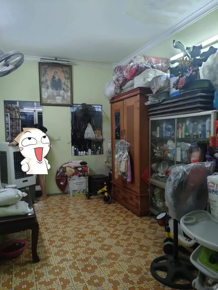 Bán nhà Trương Định - diện tích 38m2 4 tầng - Mặt phố kinh doanh sầm uất - giá 8,7 tỷ