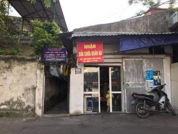 Bán nhà Đặng Tiến Đông - diện tích 240m2 2 tầng - Một mặt phố nhìn ra hồ Hoàng Cầu - giá 17 tỷ