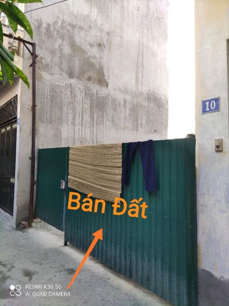 Bán đất trong ngõ phố Ngọc Thụy 46m2  – Giá 4,6 tỷ