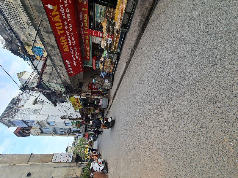 Bán nhà Vĩnh Hồ - diện tích 57m2 1 tầng - Mặt phố kinh doanh sầm uất - giá 10,8 tỷ