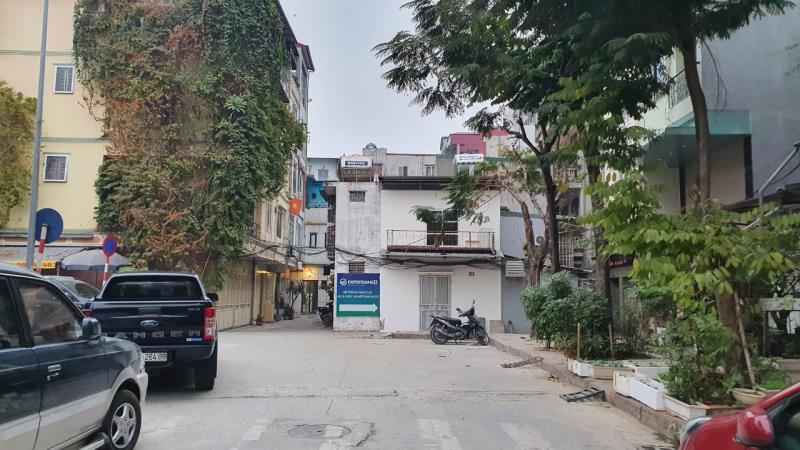 Bán nhà Nguyễn Lương Bằng - diện tích 85m2 8 tầng - ô tô đỗ sát nhà - giá 24 tỷ