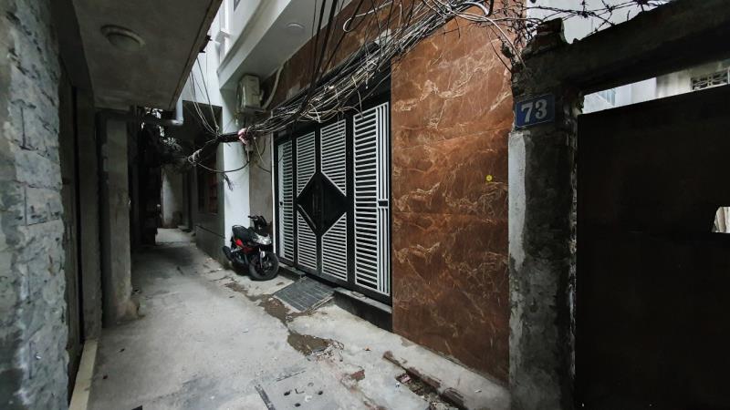 Bán nhà Nguyễn Lương Bằng - diện tích 85m2 8 tầng - ô tô đỗ sát nhà - giá 24 tỷ