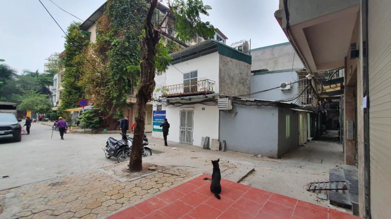 Bán nhà Nguyễn Lương Bằng - diện tích 85m2 8 tầng - ô tô đỗ sát nhà - giá 24 tỷ