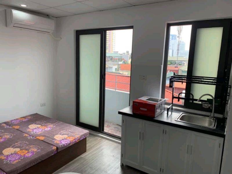 Bán nhà Thịnh Quang - diện tích 92m2 7 tầng - Tòa chung cư mini - giá 19,8 tỷ