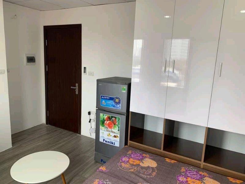 Bán nhà Thịnh Quang - diện tích 92m2 7 tầng - Tòa chung cư mini - giá 19,8 tỷ