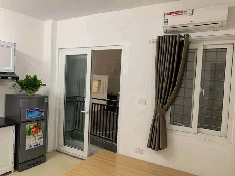 Bán nhà Thịnh Quang - diện tích 92m2 7 tầng - Tòa chung cư mini - giá 19,8 tỷ