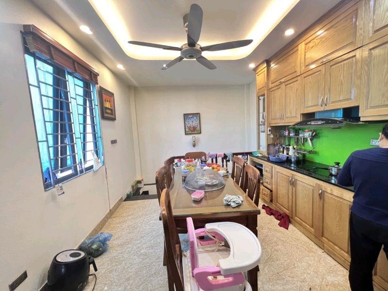 Bán nhà Linh Đường - diện tích 40m2 5 tầng - ô tô vào nhà - giá 20 tỷ