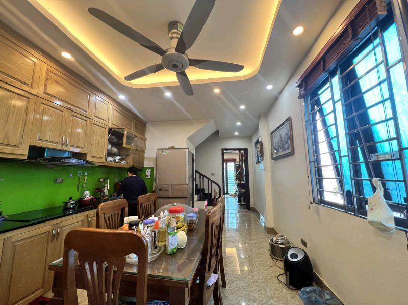 Bán nhà Linh Đường - diện tích 40m2 5 tầng - ô tô vào nhà - giá 20 tỷ