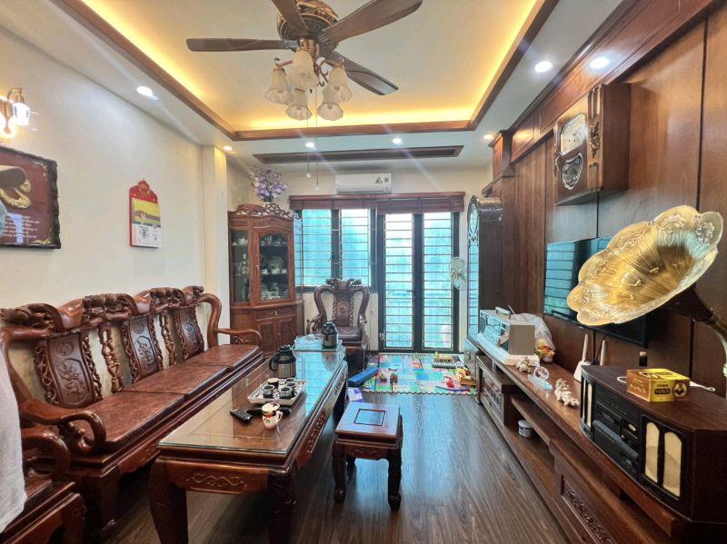 Bán nhà Linh Đường - diện tích 40m2 5 tầng - ô tô vào nhà - giá 20 tỷ