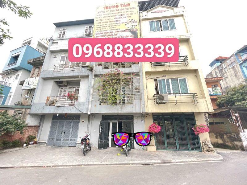 Bán nhà Nguyễn Văn Cừ 59m2 x 5 tầng, Q. Long Biên – Giá 17,2 tỷ