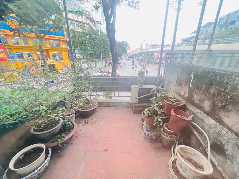 Bán nhà Đại Cồ Việt - diện tích 29m2 4 tầng - Mặt phố hiếm nhà bán - giá 12,8 tỷ