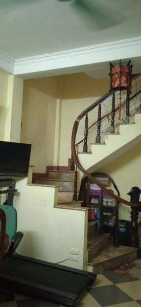 Bán nhà Cống Trắng - diện tích 86m2 4 tầng - Lõi Đống Đa, ngõ thông tứ phía - giá 12,5 tỷ