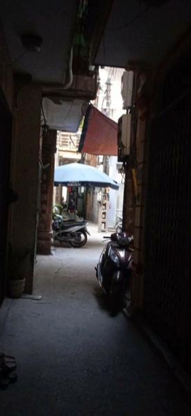 Bán nhà Cống Trắng - diện tích 86m2 4 tầng - Lõi Đống Đa, ngõ thông tứ phía - giá 12,5 tỷ