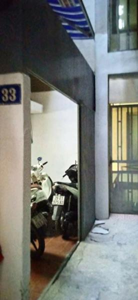 Bán nhà Cống Trắng - diện tích 86m2 4 tầng - Lõi Đống Đa, ngõ thông tứ phía - giá 12,5 tỷ