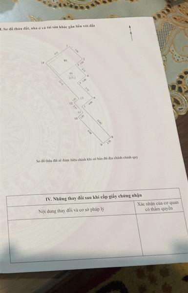 Bán nhà Nguyễn Trãi - diện tích 117m2 5 tầng - Mặt phố, lô góc kinh doanh - giá 17 tỷ