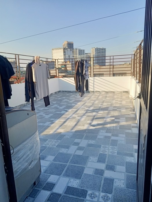 Bán nhà Khương Hạ - diện tích 75m2 7 tầng - Mặt ngõ thông, nhà mới kính koong - giá 21,5 tỷ