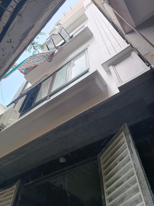 Bán nhà Khương Hạ - diện tích 75m2 7 tầng - Mặt ngõ thông, nhà mới kính koong - giá 21,5 tỷ