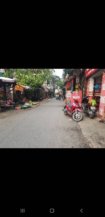 Bán nhà Khương Thượng - diện tích 44.4m2 4 tầng - Lô góc, mặt phố - giá 20 tỷ