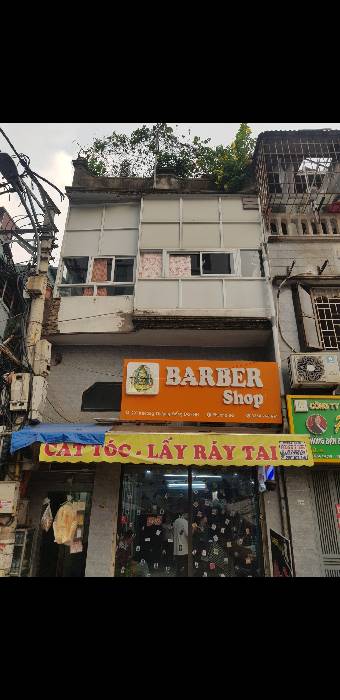 Bán nhà Khương Thượng - diện tích 44.4m2 4 tầng - Lô góc, mặt phố - giá 20 tỷ