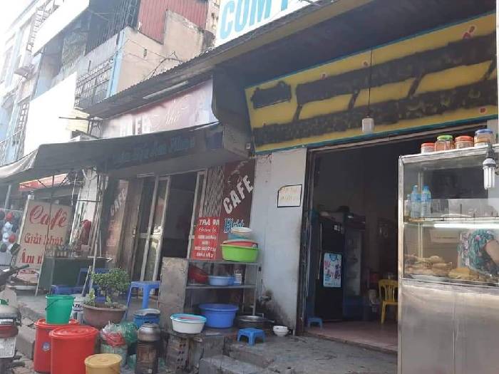 Bán nhà Pháp Vân - diện tích 84m2 1 tầng - Mặt đường kinh doanh sầm uất - giá 22 tỷ