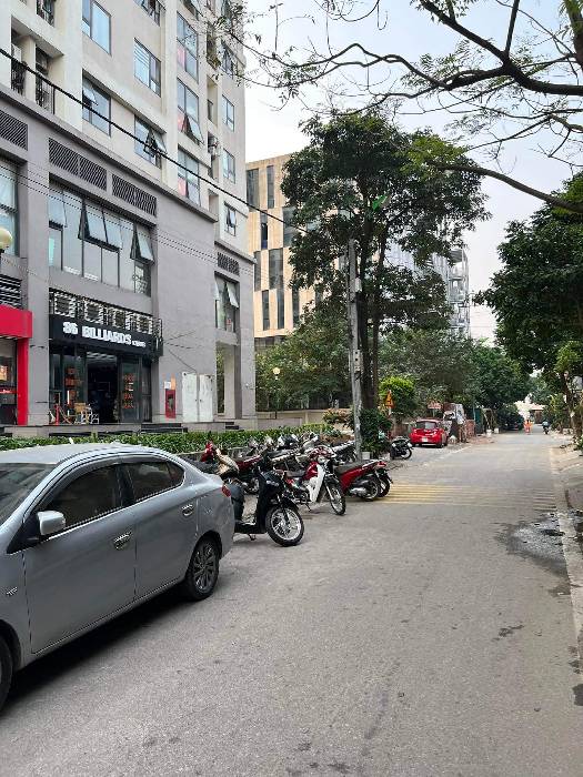 Bán nhà Tam Trinh - diện tích 135m2 1 tầng - Ô TÔ TRÁNH - giá 11 tỷ