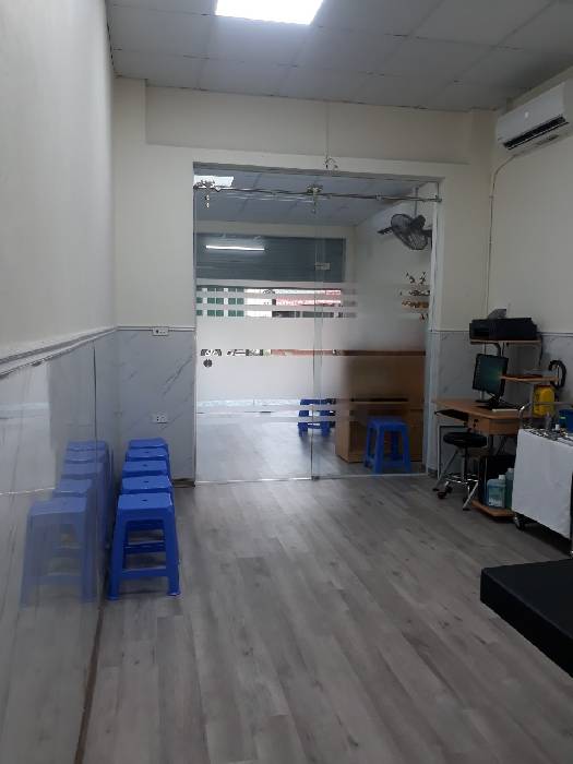 Bán nhà Thúy Lĩnh - diện tích 71m2 1 tầng - Nhà mặt phố trước nhà ô tô tránh dừng đỗ - giá 13,9 tỷ