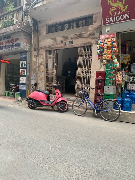 Bán nhà Trung Liệt - diện tích 35m2 2 tầng - Mặt phố kinh doanh sầm uất - giá 10,8 tỷ