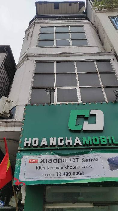 Bán nhà Lê Duẩn - diện tích 13m2 5 tầng - Lô Góc - giá 6,3 tỷ