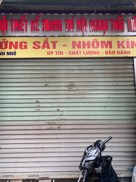 Bán nhà Đê La Thành - diện tích 52.8m2 2 tầng - Mặt phố kinh doanh sầm uất - giá 21 tỷ