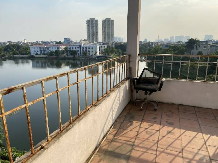 Bán nhà Nguyễn Khoái - diện tích 89m2 6 tầng - Mặt phố ô tô tránh - giá 18,5 tỷ