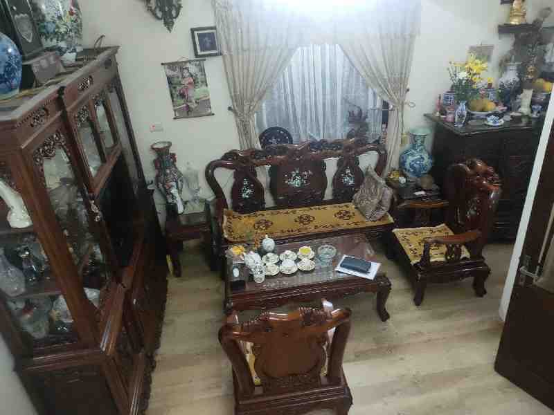 Bán nhà Lương Định Của - diện tích 53m2 4 tầng - Ngõ 31 vào là sân tập thể - giá 13 tỷ