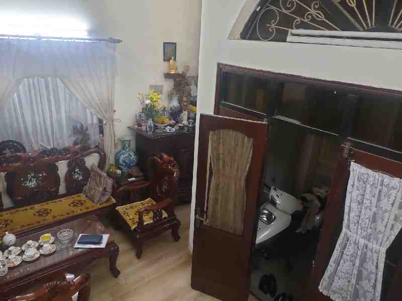 Bán nhà Lương Định Của - diện tích 53m2 4 tầng - Ngõ 31 vào là sân tập thể - giá 13 tỷ