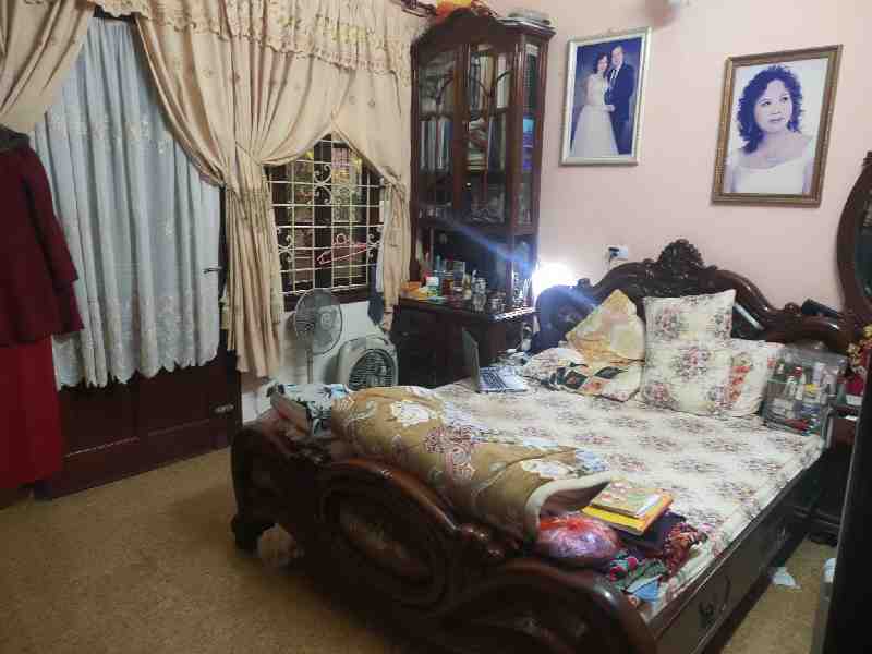 Bán nhà Lương Định Của - diện tích 53m2 4 tầng - Ngõ 31 vào là sân tập thể - giá 13 tỷ