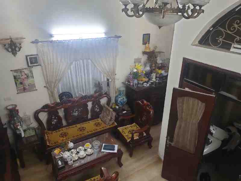 Bán nhà Lương Định Của - diện tích 53m2 4 tầng - Ngõ 31 vào là sân tập thể - giá 13 tỷ