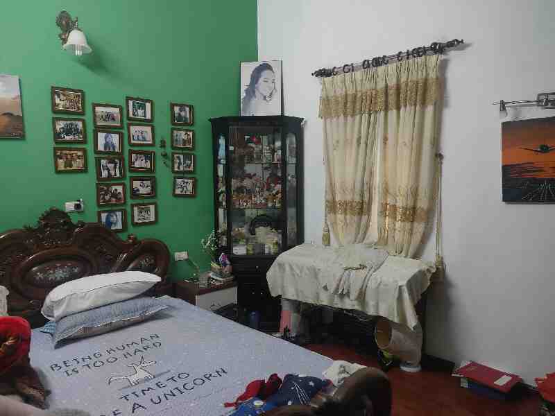 Bán nhà Lương Định Của - diện tích 53m2 4 tầng - Ngõ 31 vào là sân tập thể - giá 13 tỷ