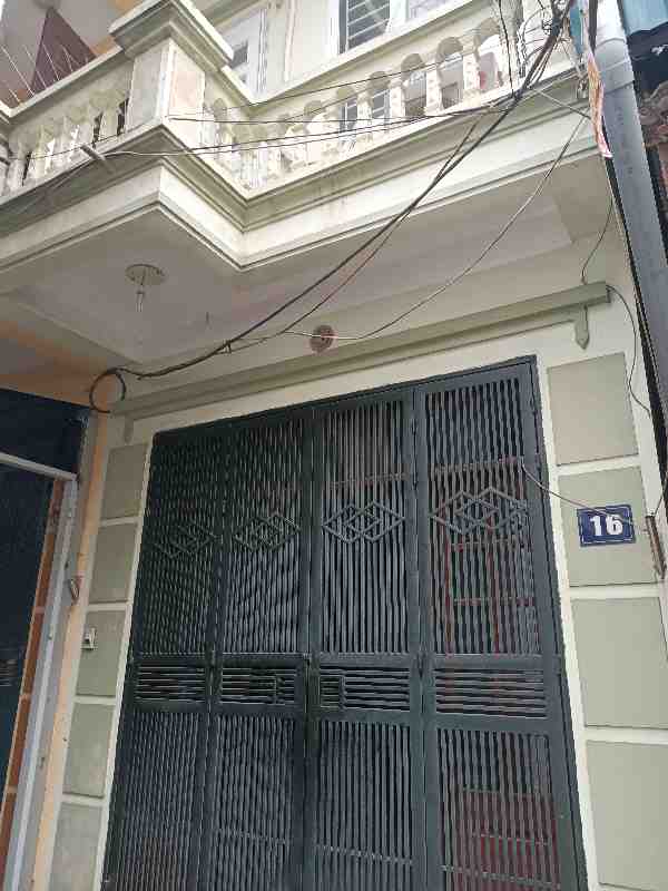 Bán nhà Trương Định - diện tích 41m2 4 tầng - Ô TÔ ĐỖ SÁT NHÀ - giá 13,5 tỷ