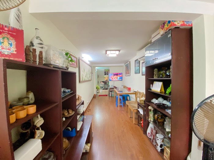 Bán nhà Nguyễn Khuyến - diện tích 50m2 4 tầng - mặt phố kinh doanh - giá 18 tỷ