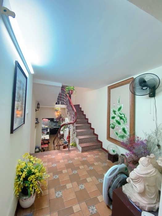 Bán nhà Nguyễn Khuyến - diện tích 50m2 4 tầng - mặt phố kinh doanh - giá 18 tỷ