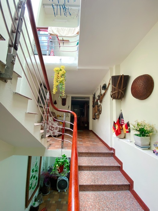 Bán nhà Nguyễn Khuyến - diện tích 50m2 4 tầng - mặt phố kinh doanh - giá 18 tỷ