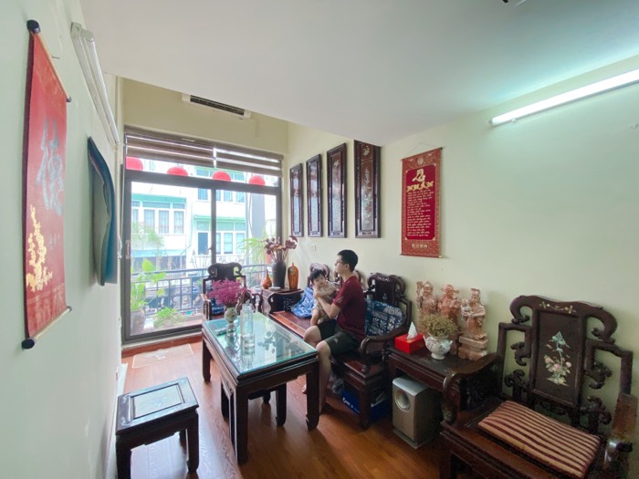 Bán nhà Nguyễn Khuyến - diện tích 50m2 4 tầng - mặt phố kinh doanh - giá 18 tỷ